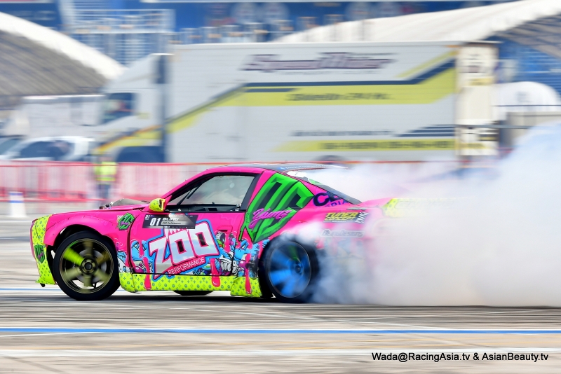 2023.12 Buriram D1 GP Thailand 2023 #3,4(final) RacingAsia.tv