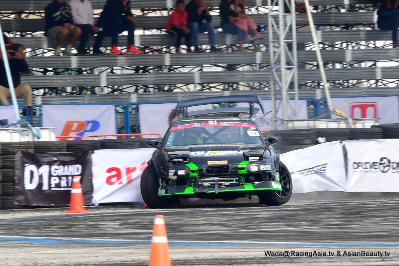 2023.12 Buriram D1 GP Thailand 2023 #3,4(final) RacingAsia.tv