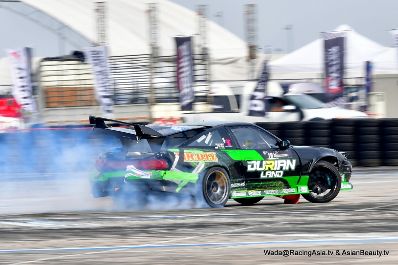 2023.12 Buriram D1 GP Thailand 2023 #3,4(final) RacingAsia.tv
