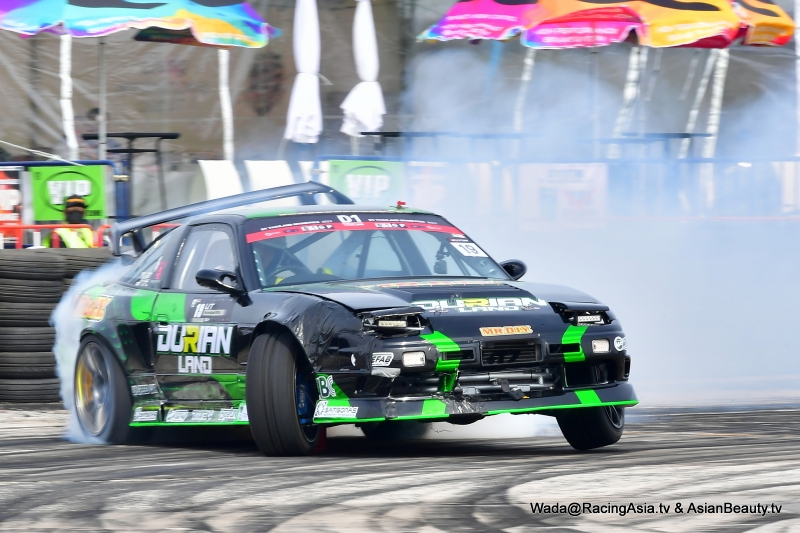 2023.12 Buriram D1 GP Thailand 2023 #3,4(final) RacingAsia.tv