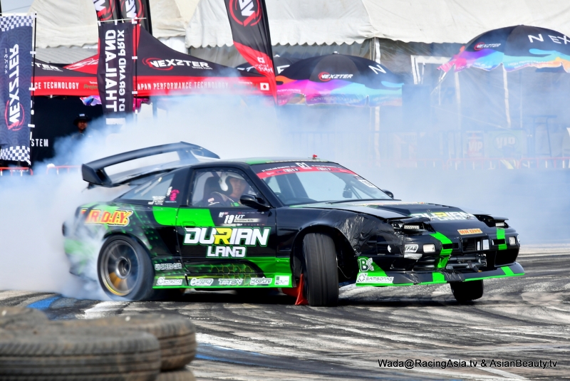 2023.12 Buriram D1 GP Thailand 2023 #3,4(final) RacingAsia.tv