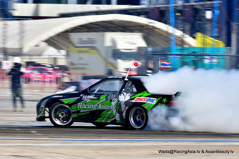 2023.12 Buriram D1 GP Thailand 2023 #3,4(final) RacingAsia.tv