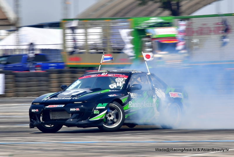 2023.12 Buriram D1 GP Thailand 2023 #3,4(final) RacingAsia.tv