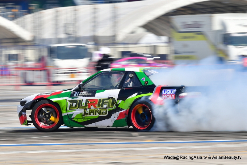 2023.12 Buriram D1 GP Thailand 2023 #3,4(final) RacingAsia.tv