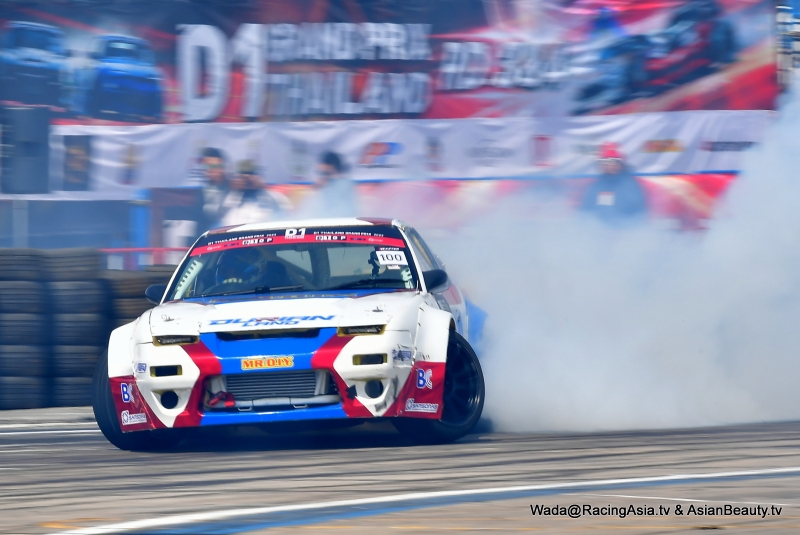 2023.12 Buriram D1 GP Thailand 2023 #3,4(final) RacingAsia.tv