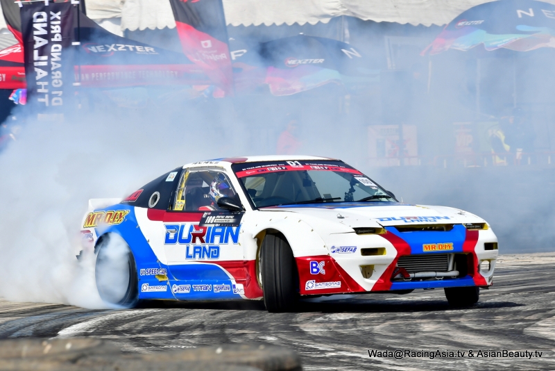 2023.12 Buriram D1 GP Thailand 2023 #3,4(final) RacingAsia.tv