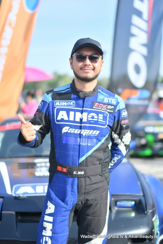 2023.12 Buriram D1 GP Thailand 2023 #3,4(final) RacingAsia.tv