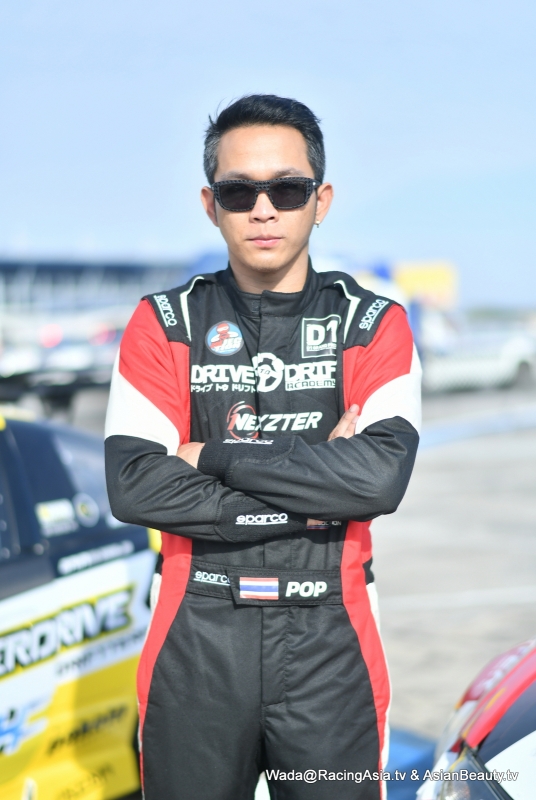 2023.12 Buriram D1 GP Thailand 2023 #3,4(final) RacingAsia.tv