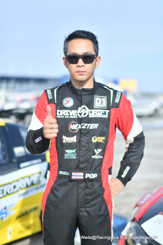 2023.12 Buriram D1 GP Thailand 2023 #3,4(final) RacingAsia.tv