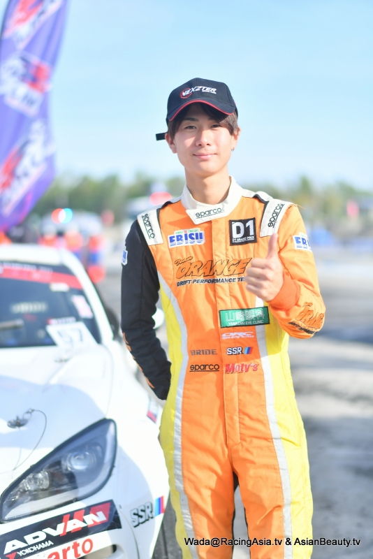 2023.12 Buriram D1 GP Thailand 2023 #3,4(final) RacingAsia.tv