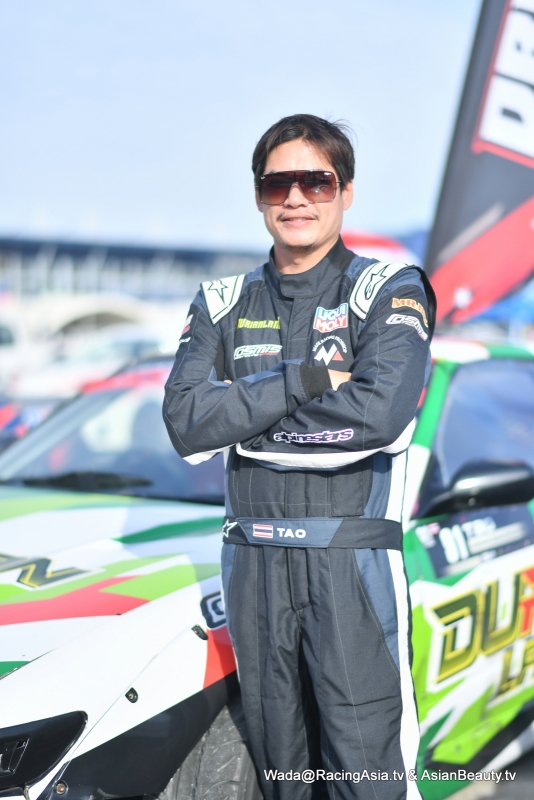 2023.12 Buriram D1 GP Thailand 2023 #3,4(final) RacingAsia.tv