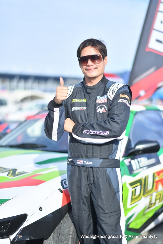 2023.12 Buriram D1 GP Thailand 2023 #3,4(final) RacingAsia.tv