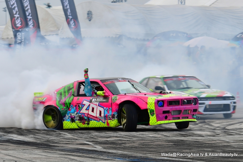 2023.12 Buriram D1 GP Thailand 2023 #3,4(final) RacingAsia.tv