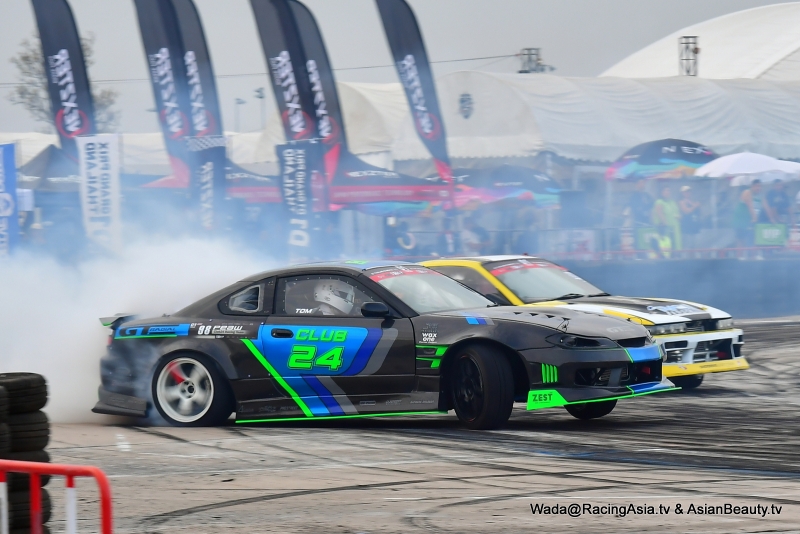 2023.12 Buriram D1 GP Thailand 2023 #3,4(final) RacingAsia.tv