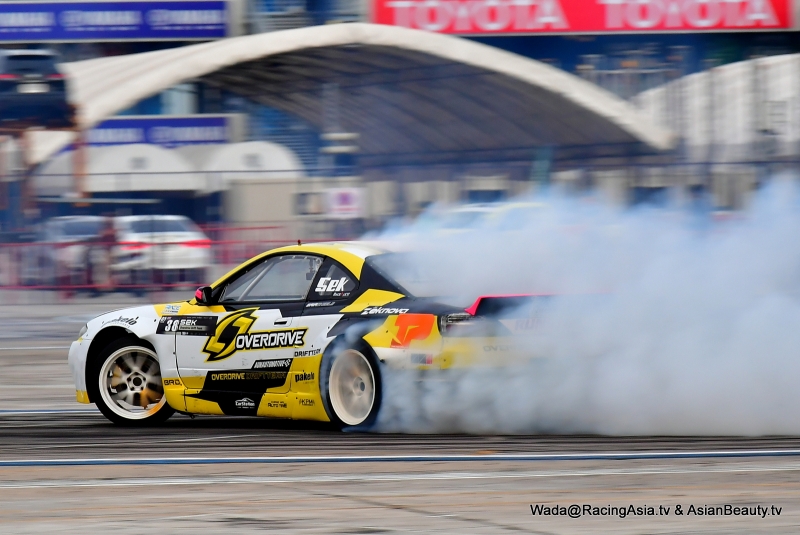 2023.12 Buriram D1 GP Thailand 2023 #3,4(final) RacingAsia.tv