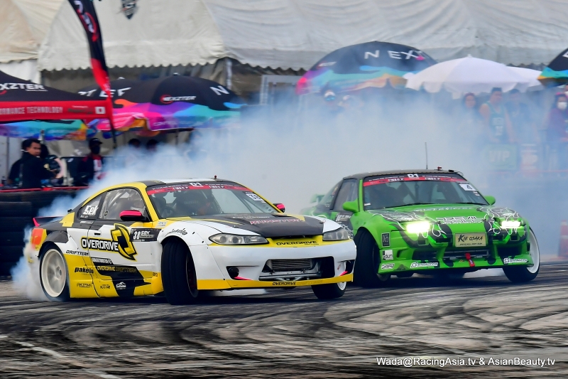 2023.12 Buriram D1 GP Thailand 2023 #3,4(final) RacingAsia.tv