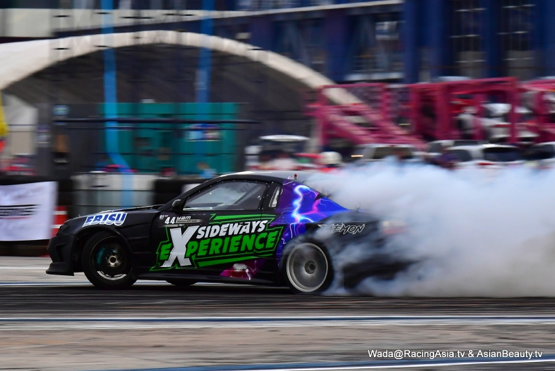 2023.12 Buriram D1 GP Thailand 2023 #3,4(final) RacingAsia.tv