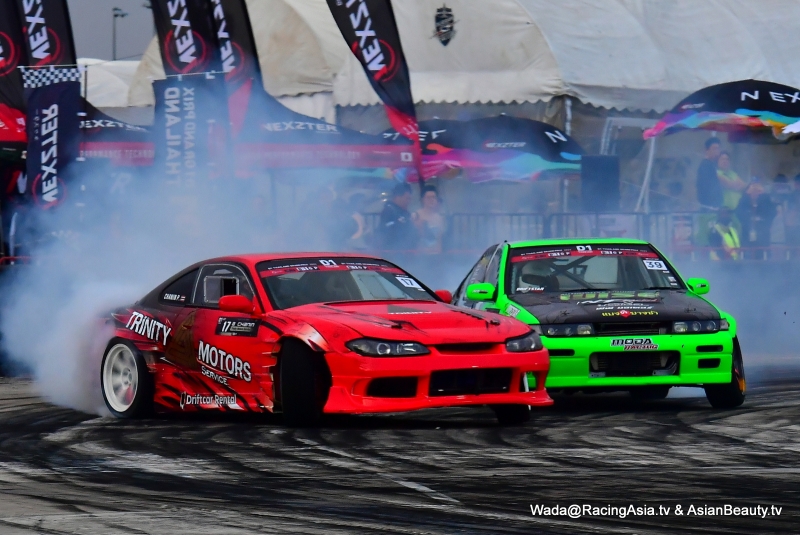 2023.12 Buriram D1 GP Thailand 2023 #3,4(final) RacingAsia.tv