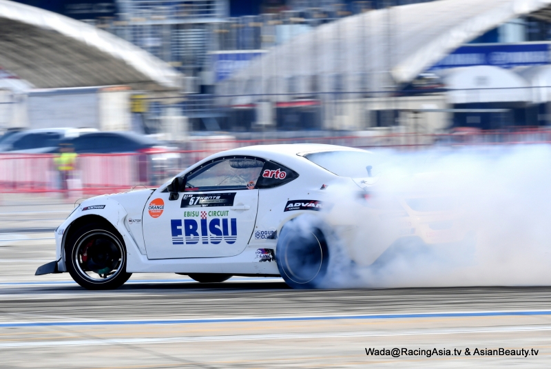 2023.12 Buriram D1 GP Thailand 2023 #3,4(final) RacingAsia.tv
