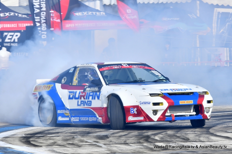 2023.12 Buriram D1 GP Thailand 2023 #3,4(final) RacingAsia.tv