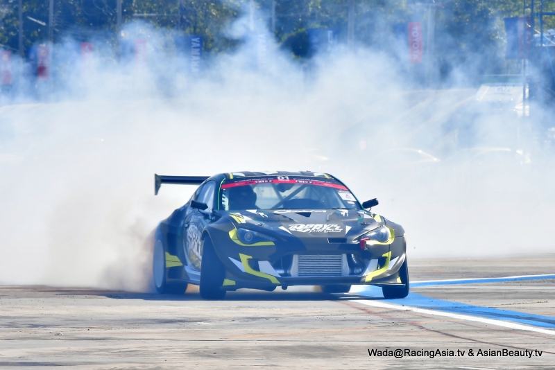 2023.12 Buriram D1 GP Thailand 2023 #3,4(final) RacingAsia.tv