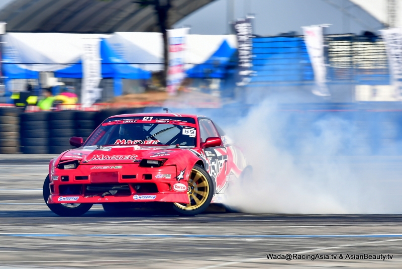 2023.12 Buriram D1 GP Thailand 2023 #3,4(final) RacingAsia.tv