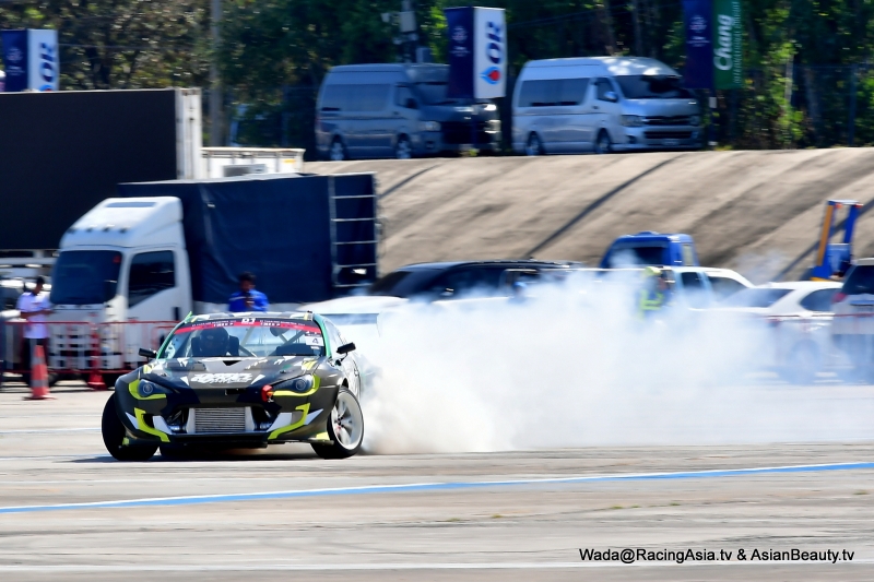 2023.12 Buriram D1 GP Thailand 2023 #3,4(final) RacingAsia.tv