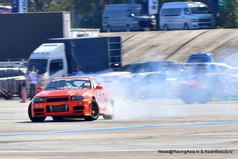 2023.12 Buriram D1 GP Thailand 2023 #3,4(final) RacingAsia.tv