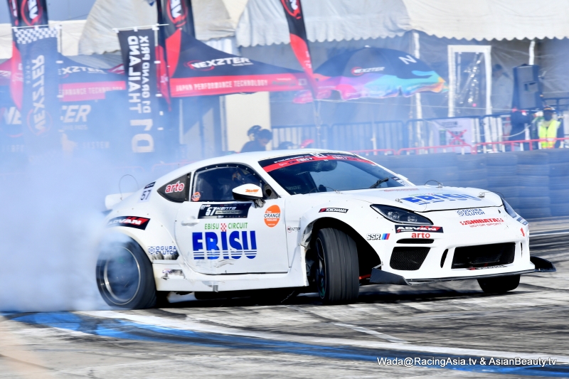 2023.12 Buriram D1 GP Thailand 2023 #3,4(final) RacingAsia.tv