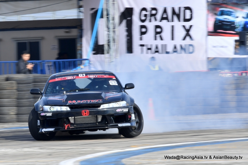 2023.12 Buriram D1 GP Thailand 2023 #3,4(final) RacingAsia.tv