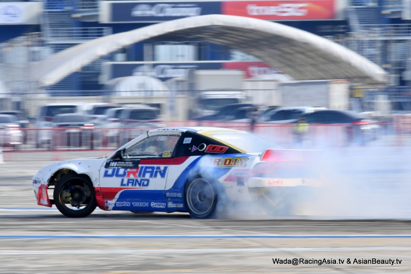 2023.12 Buriram D1 GP Thailand 2023 #3,4(final) RacingAsia.tv