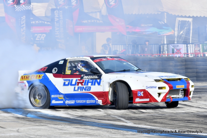 2023.12 Buriram D1 GP Thailand 2023 #3,4(final) RacingAsia.tv
