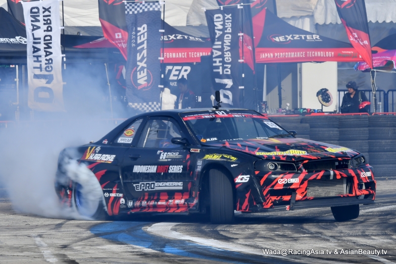 2023.12 Buriram D1 GP Thailand 2023 #3,4(final) RacingAsia.tv