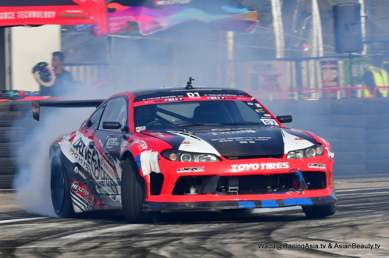 2023.12 Buriram D1 GP Thailand 2023 #3,4(final) RacingAsia.tv