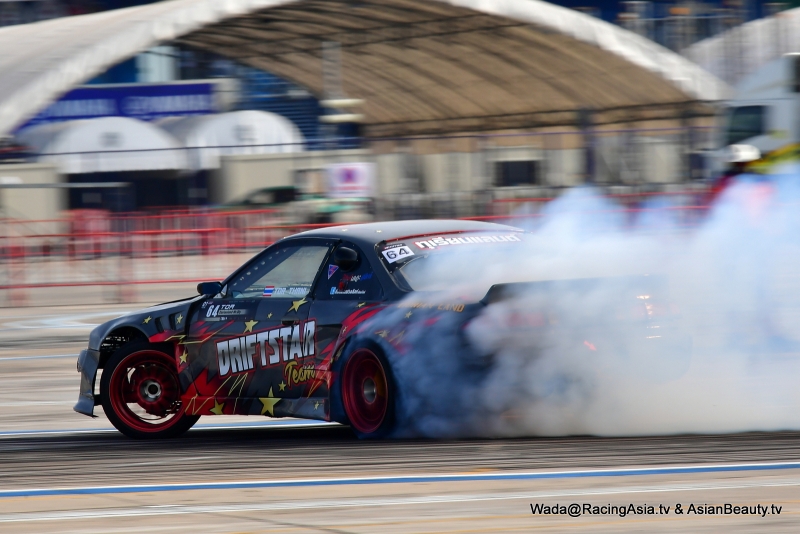 2023.12 Buriram D1 GP Thailand 2023 #3,4(final) RacingAsia.tv