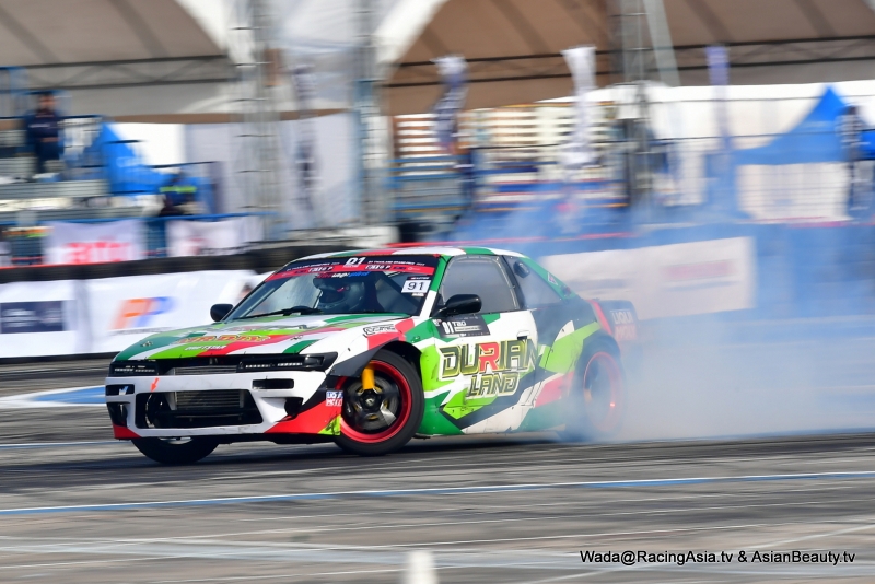 2023.12 Buriram D1 GP Thailand 2023 #3,4(final) RacingAsia.tv