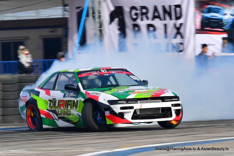 2023.12 Buriram D1 GP Thailand 2023 #3,4(final) RacingAsia.tv