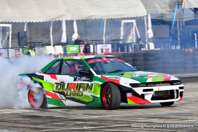 2023.12 Buriram D1 GP Thailand 2023 #3,4(final) RacingAsia.tv