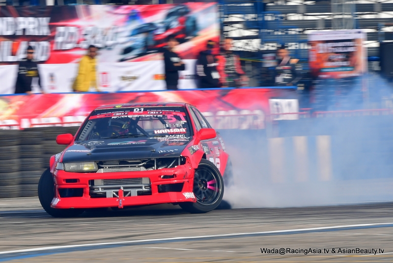 2023.12 Buriram D1 GP Thailand 2023 #3,4(final) RacingAsia.tv