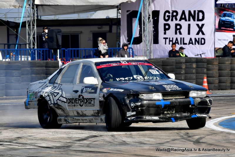 2023.12 Buriram D1 GP Thailand 2023 #3,4(final) RacingAsia.tv