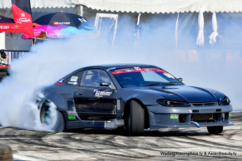 2023.12 Buriram D1 GP Thailand 2023 #3,4(final) RacingAsia.tv
