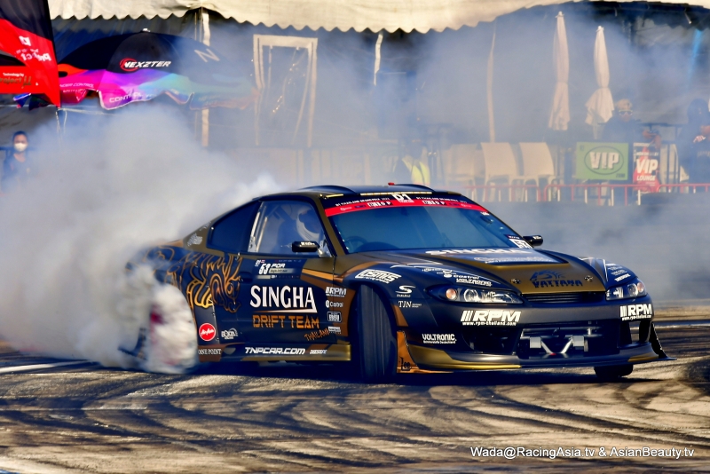 2023.12 Buriram D1 GP Thailand 2023 #3,4(final) RacingAsia.tv