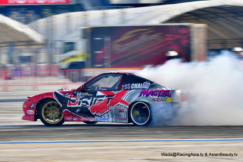 2023.12 Buriram D1 GP Thailand 2023 #3,4(final) RacingAsia.tv