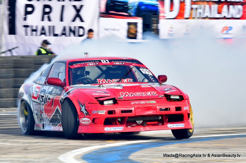 2023.12 Buriram D1 GP Thailand 2023 #3,4(final) RacingAsia.tv