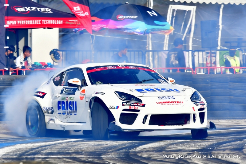 2023.12 Buriram D1 GP Thailand 2023 #3,4(final) RacingAsia.tv