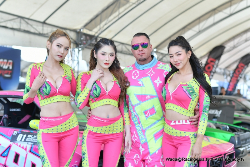 2023.12 Buriram D1 GP Thailand 2023 #3,4(final) RacingAsia.tv