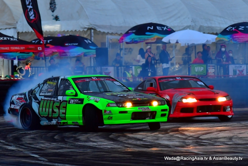 2023.12 Buriram D1 GP Thailand 2023 #3,4(final) RacingAsia.tv