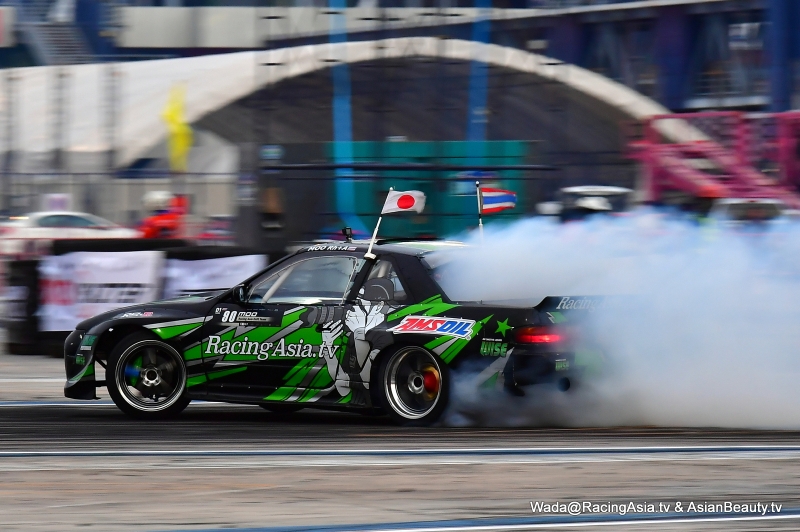 2023.12 Buriram D1 GP Thailand 2023 #3,4(final) RacingAsia.tv
