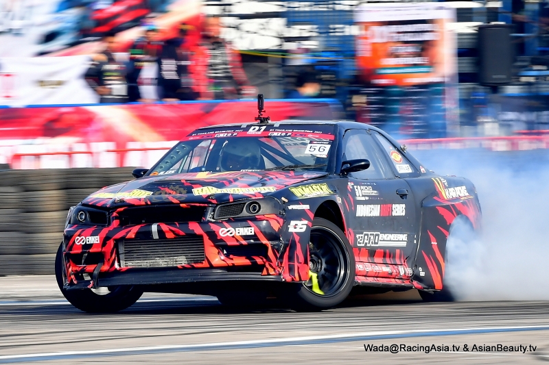 2023.12 Buriram D1 GP Thailand 2023 #3,4(final) RacingAsia.tv
