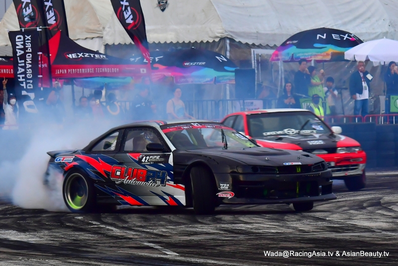 2023.12 Buriram D1 GP Thailand 2023 #3,4(final) RacingAsia.tv